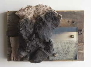 sculpture - Earth and Sky 1