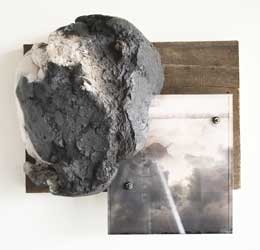 sculpture - Earth and Sky 2