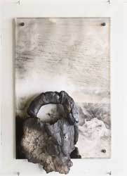 sculpture - Earth and Sky 5