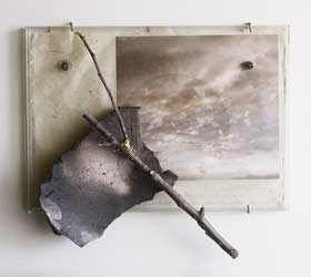 sculpture - Earth and Sky 6