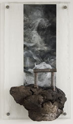 Earth and Sky 8 sculpture